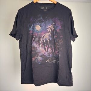 MONTANA HORSE TEE
